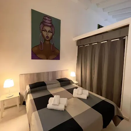 Prázdninový dům Arte In Piazza Centro *