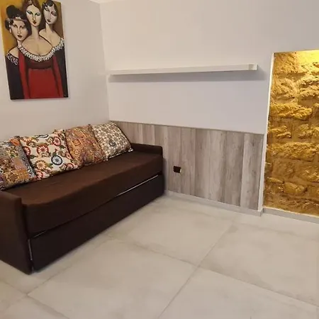 Arte In Piazza Centro Prázdninový dům Agrigento