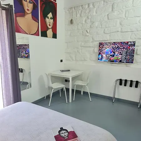 Prázdninový dům Arte In Piazza Centro